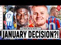 Have Man United Been Handed A Huge January Midfield Transfer Boost?!