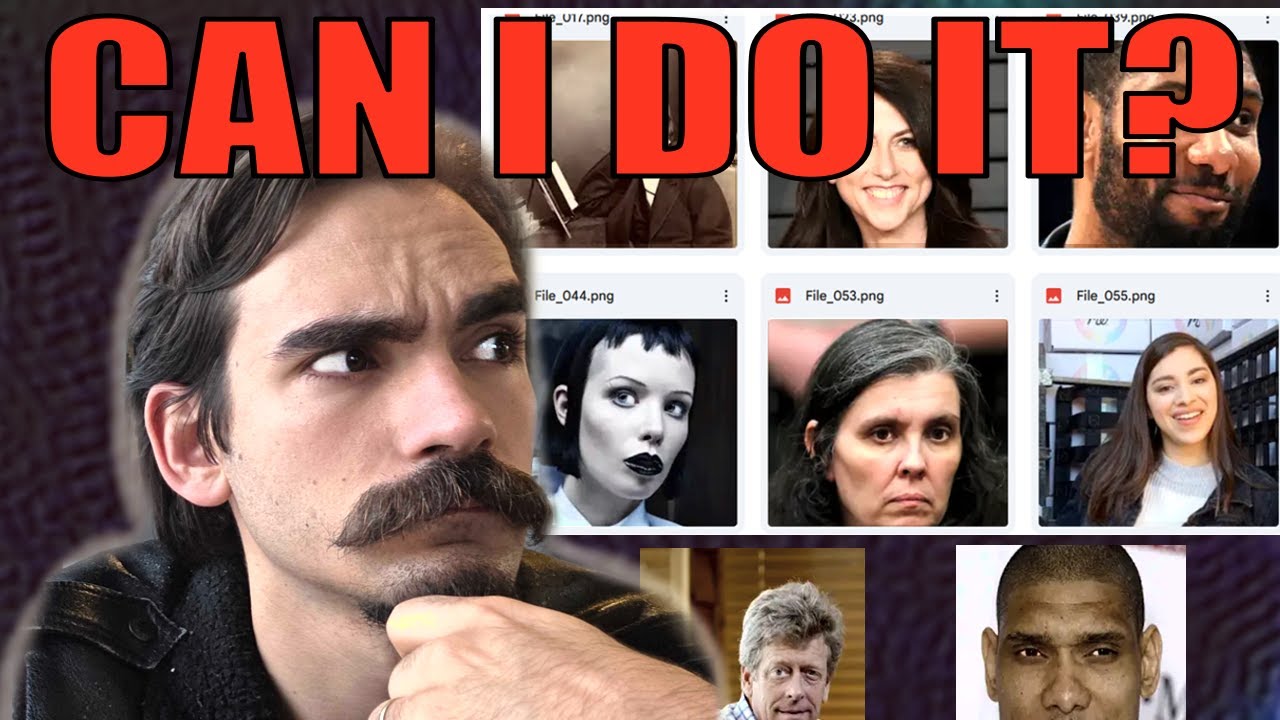 [LIVE READINGS] Guessing Celebrity Personalities from their Face Alone | Physiognomy Tested!