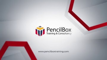 PencilBox Training Course Details