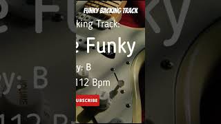 funkyguitar backingtracks funkybackingtrack by @WaveJamTracks