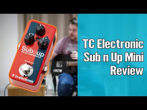 tc-electronic-sub-n-up-mini-demo-and-review