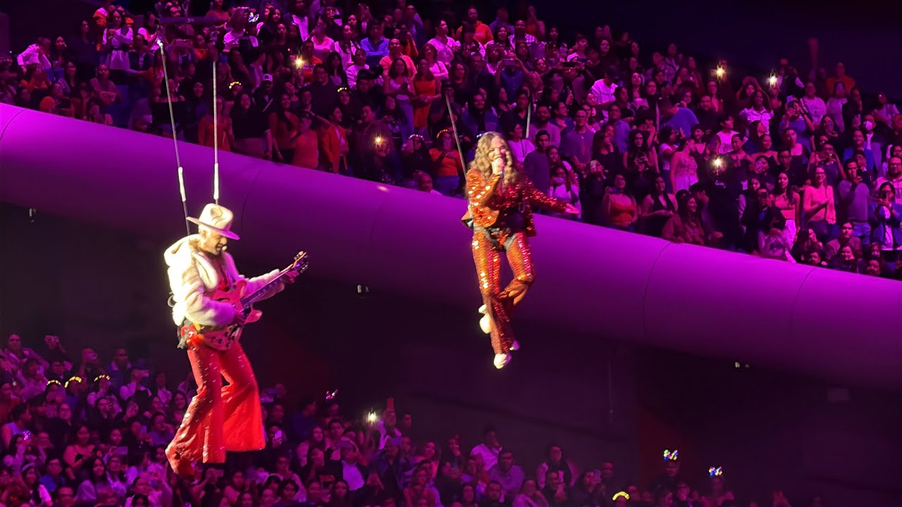 Volveré - Jesse & Joy (Auditorio Nacional, 14/02/25)