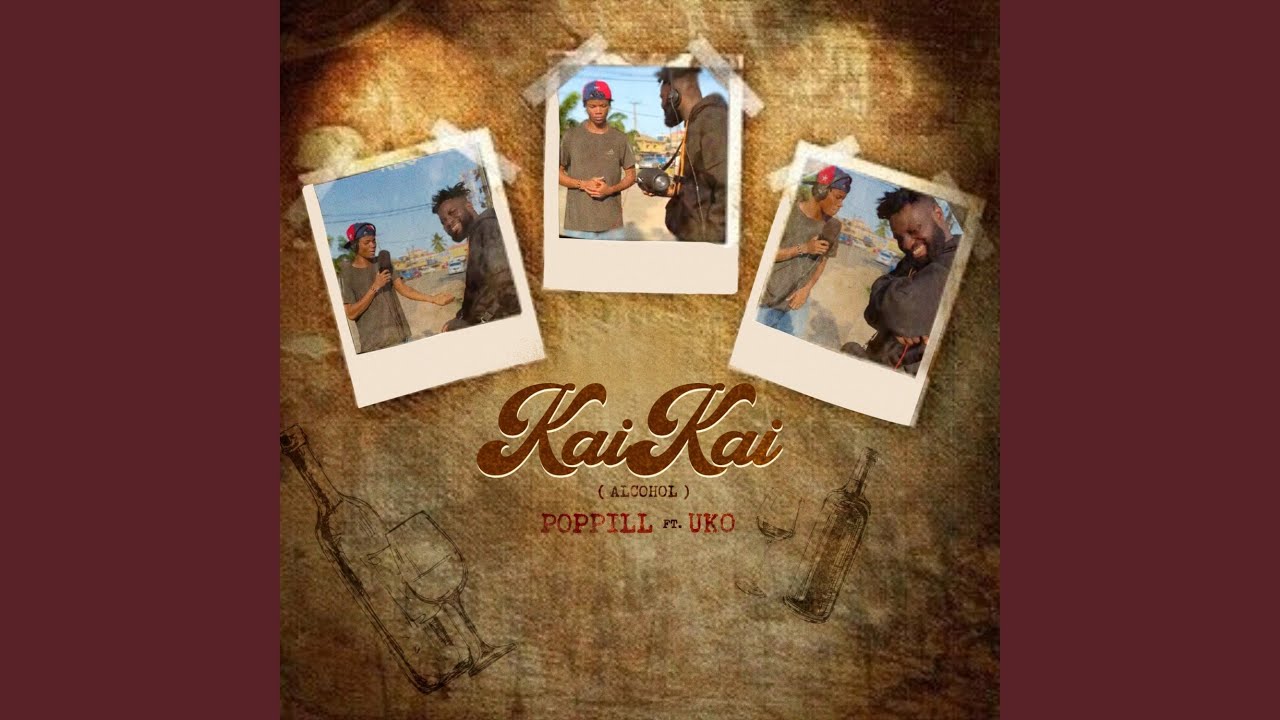 Guarda KaiKai (Alcohol) (feat. Uko) su YouTube Guarda KaiKai (Alcohol) (feat. Uko) su YouTube