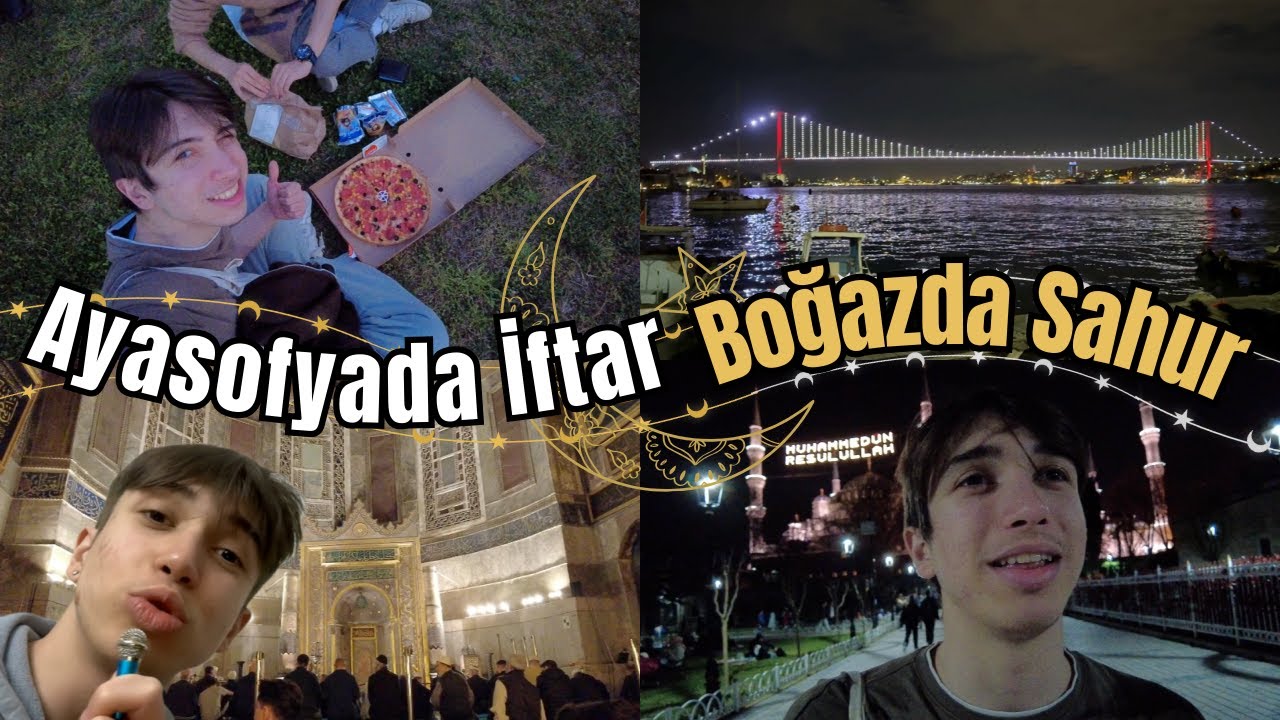 The ultimate ramazan challenge