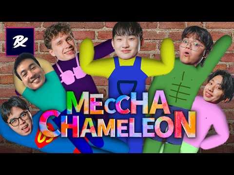 PRX Plays: Meccha Chameleon