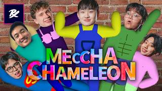 PRX Plays: Meccha Chameleon