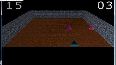 Minigame -  C++ & OpenGL