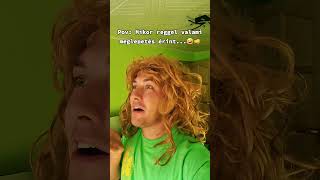 Pov Mikor Reggel Valami Meglepetés Érint...