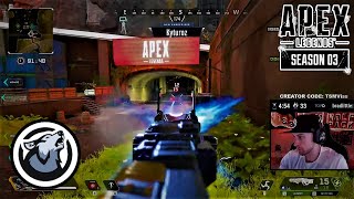 VISS "20 BILLION INVASION" w/ DrDISRESPECT and VSNZ APEX LEGENDS SEASON 3