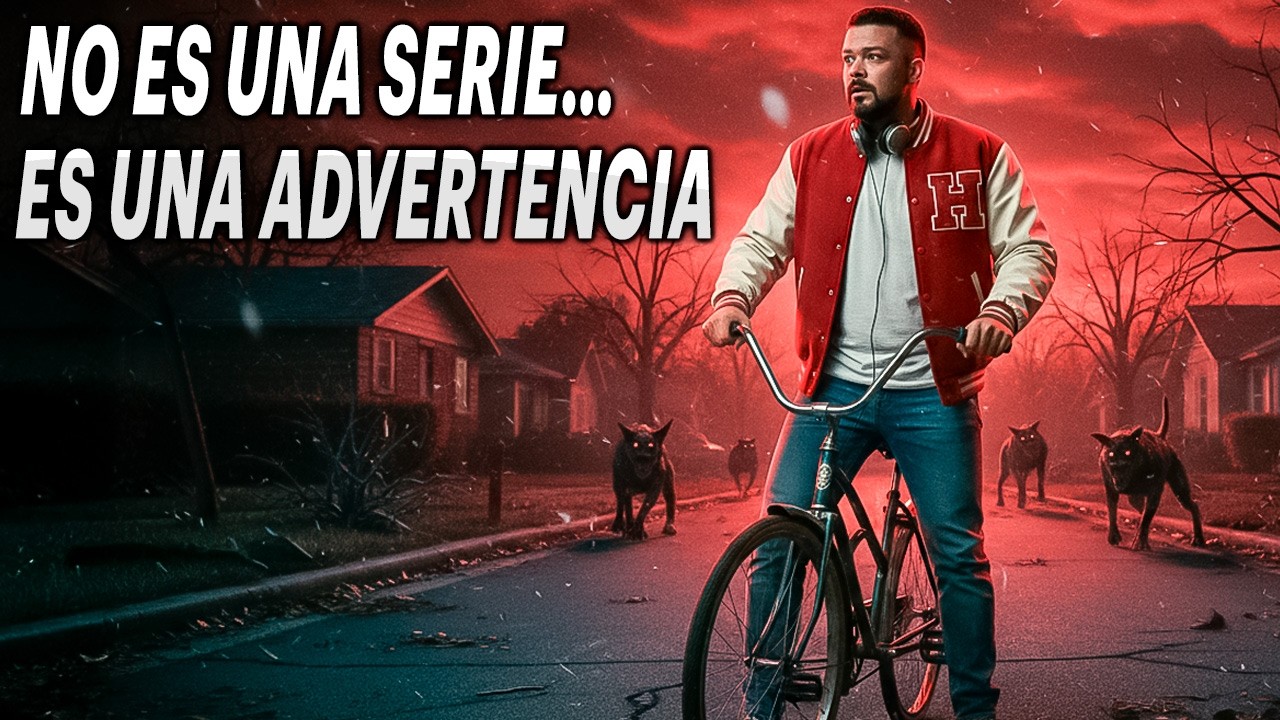 La Verdad Oculta de Stranger Things: Control Mental, Arcontes y Dimensiones