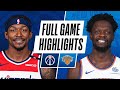 WIZARDS at KNICKS | FULL GAME HIGHLIGHTS | March 23, 2021