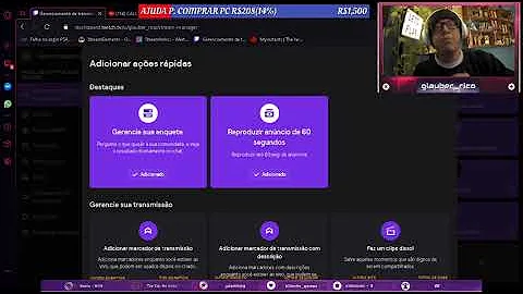 Quanto ganha por AD na Twitch?