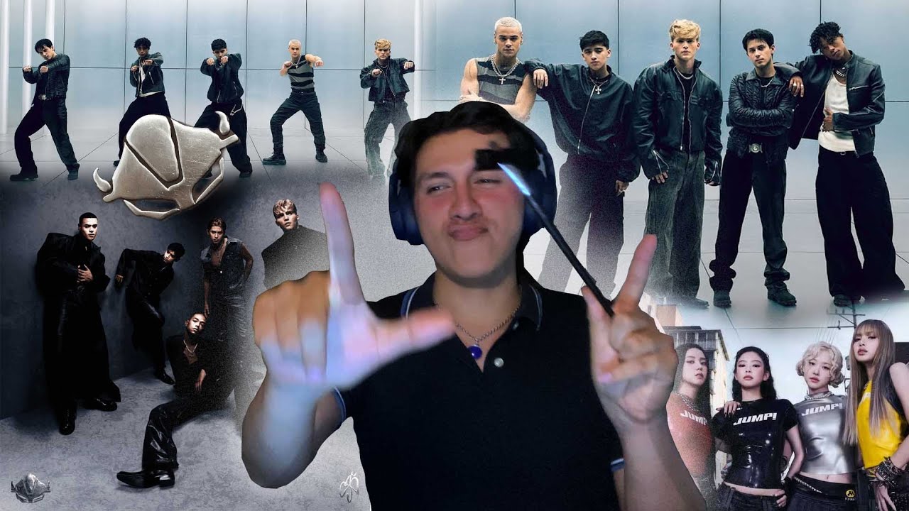 muchachito escucha kawasaki por 1era vez | Reaccionando a KAWASAKI de Santos Bravos