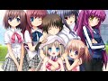 Key『クドわふたー』エンディングテーマ｜霜月はるか「星屑」