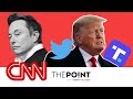 Trump’s dilemma: Truth Social or Twitter?