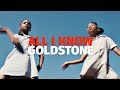 Goldstone  all i know feat octave lissner official music