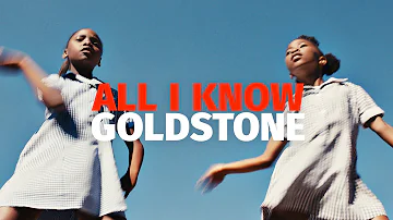 GoldStone - All I Know (feat. Octave Lissner) [Official music video]