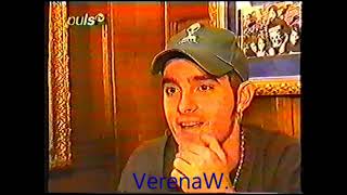 NSync German TV Puls 1997 Interview