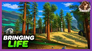 Bringing Life To Toxicity | Planet Crafter 2.0