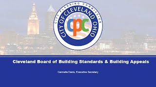 Board of Building Standards & Appeals Meeting April 10, 2024