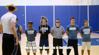 Crazie Boot Camp with Marshall Plumlee