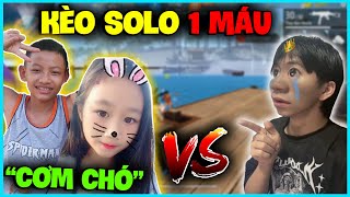 Vợ Chồng Trẻ Trâu Lớp 6 Gạ Kèo Solo 