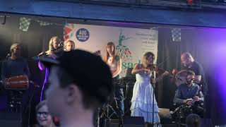 Jiggy Dedicate Their Song Hypernova To A Group Of Young Lads They Met At Féile Lughnasadh 2022