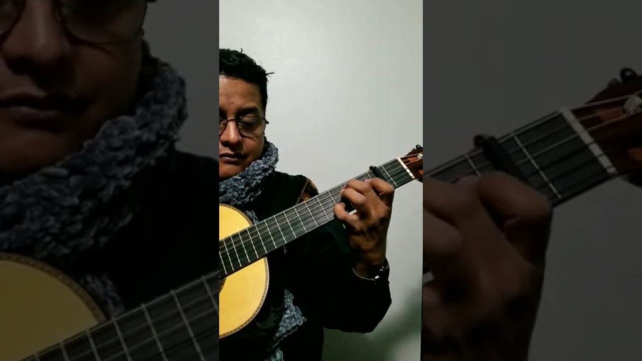 Tutorial del tema La Distancia versión Los Panchos