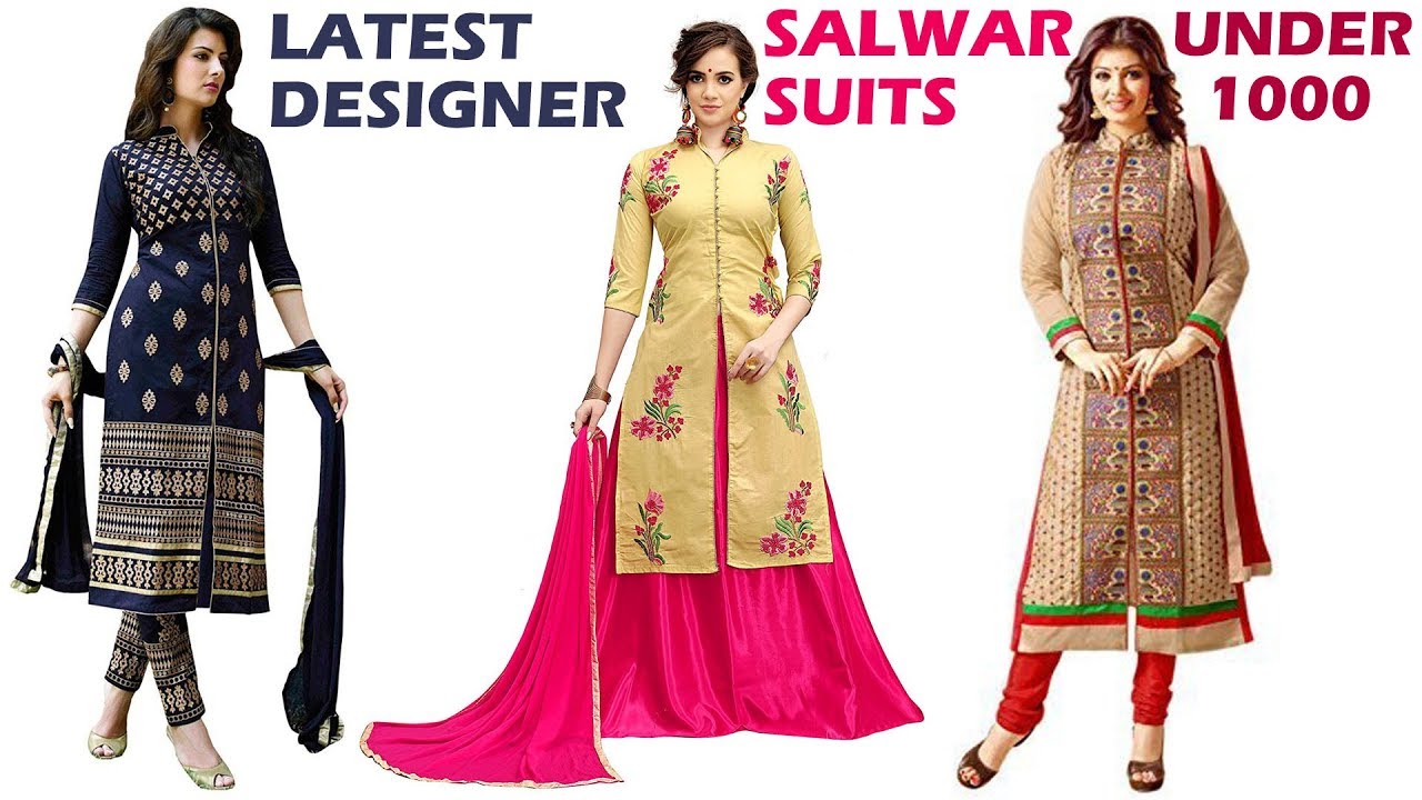 Buy Diamond Georgette Black Designer Palazzo Salwar Suit Online
