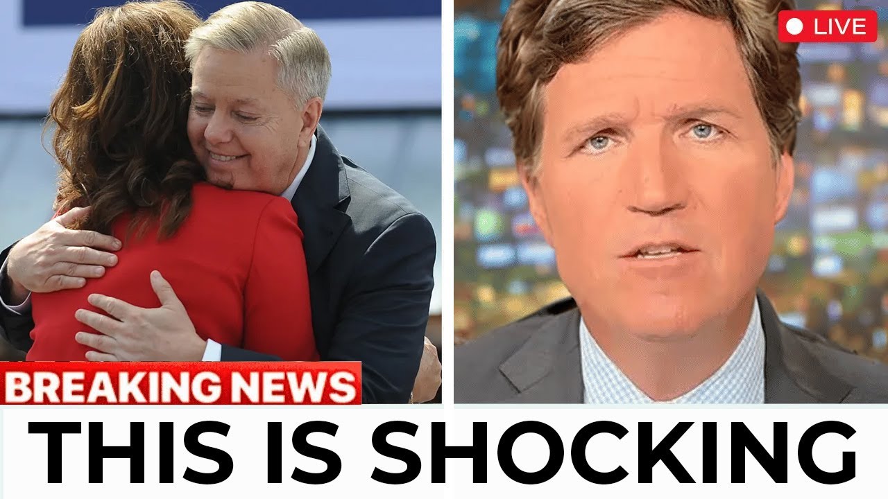 Lindsey Graham’s Sister Finally Reveals Why He Never Married! YouTube