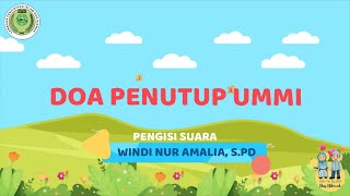 Do'a Penutup UMMI | KB-TK Islam Nur Hikmah