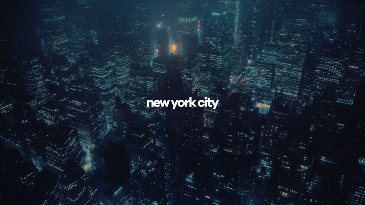 NEW YORK CITY | Cinematic Travel Video