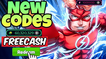 *NIEUWE CODES* ALLE WERKENDE CODES VOOR FLASHPOINT WORLDS COLLIDE 2025! FLASHPOINT WORLDS COLLIDE...
