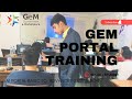Gem portal training online i gem portal training for seller and buyer i contact 8709226748