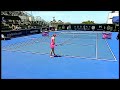 Denisa Allertova v Alize Cornet full match (1R) | Hobart International 2016