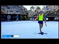 Denisa Allertova v Alize Cornet full match (1R) | Hobart International 2016