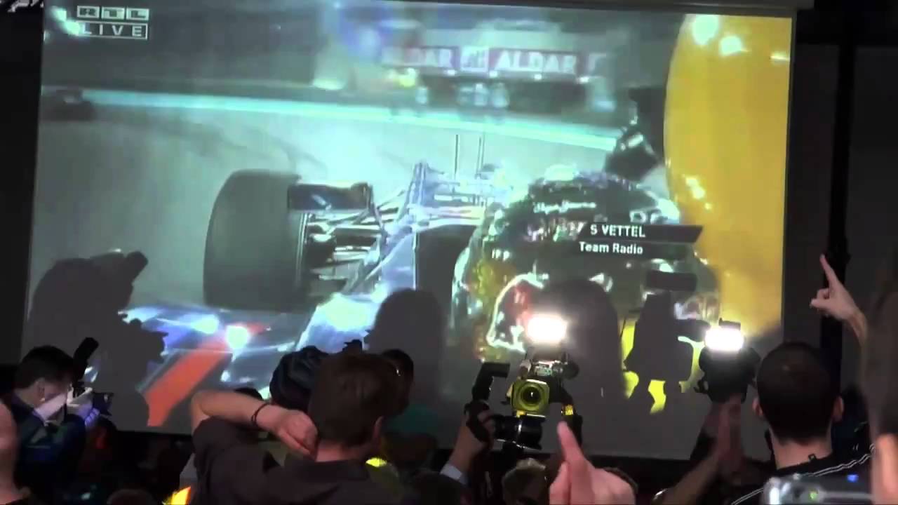 Formel 1 Finale / Public Viewing - Heppenheim - 14.11.10