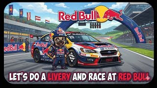 New Daily races and livery
