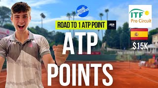 I Got My First ATP Points !!! screenshot 3