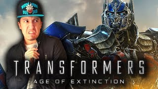 Transformers 4: Age of Extinction Review - Opinion