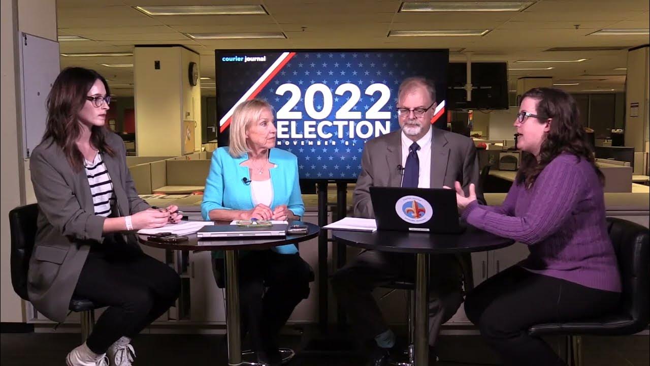 KY election 2022 Rand Paul wins reelection, speaks on big tech