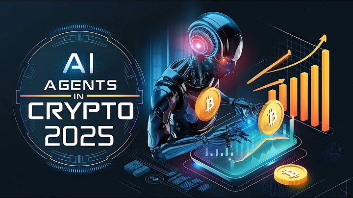 AI Agents Revolutionizing Crypto in 2025: Game-Changing Projects!