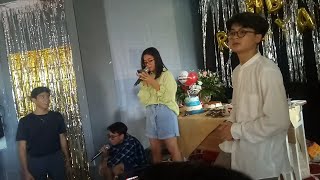 Concert To Aqeela D Djs Cover Cinta Tak Ada Yang Tahu