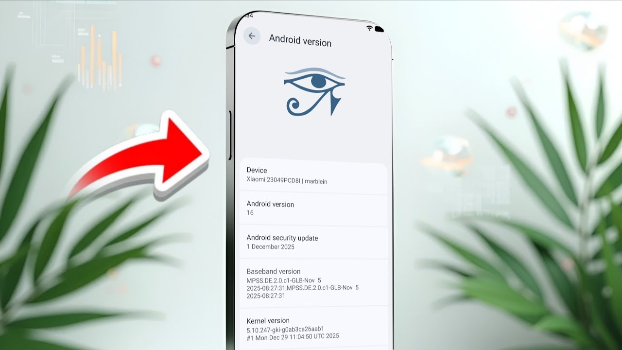 🚀 Finally crDroid Android 16 QPR1 Released 🔥🔥 First look ft. crDroid ...