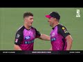 Sydney Sixers vs. Sydney Thunder - Full Match Highlights 12/01/2024 | Fox Cricket