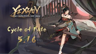 Yi Xian | New season Cycle of Fate is set to begin on May 16th!