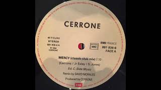 Cerrone - Mercy (Classic Club Mix)