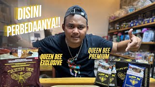 Tembakau Queenbee exclusive dan qb premium jangan ketuker lagi ya ‼️ screenshot 3
