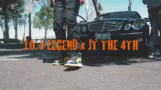 J.O. x Legend Feat. JT The 4th (Official Music Video)(Dir. by @ShotbyDee)