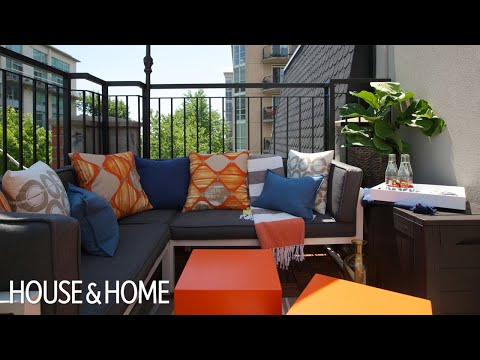 Exterior Design 6 Tips For A Weekend Balcony Makeover